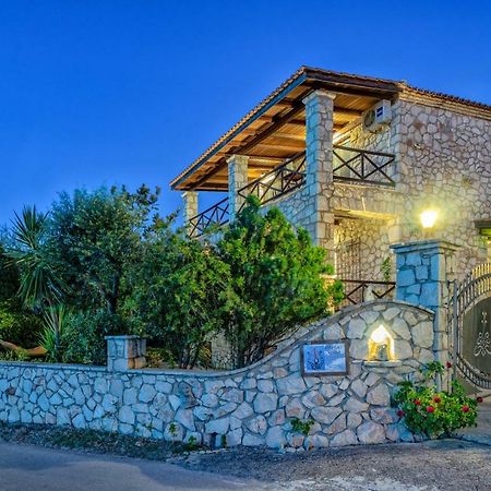 Orfeas Villa Méson Yerakaríon Exteriör bild