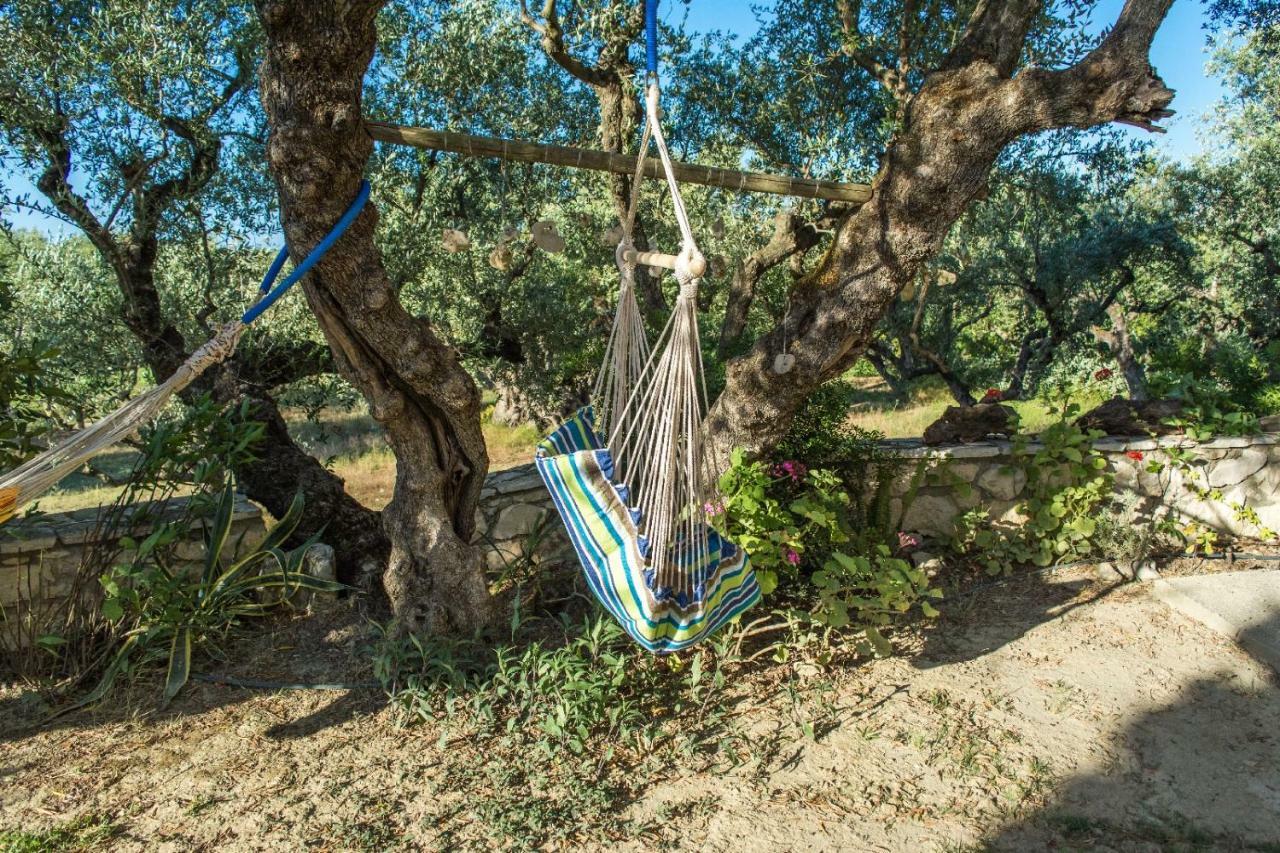 Orfeas Villa Méson Yerakaríon Exteriör bild